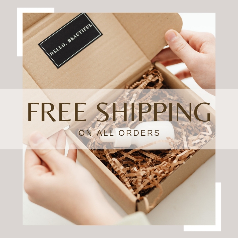 Free Shipping